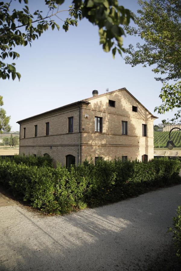 Agriturismo La Fonte di San Girio Affittacamere Potenza Picena Esterno foto