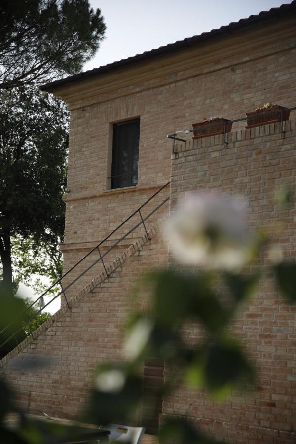 Agriturismo La Fonte di San Girio Affittacamere Potenza Picena Esterno foto