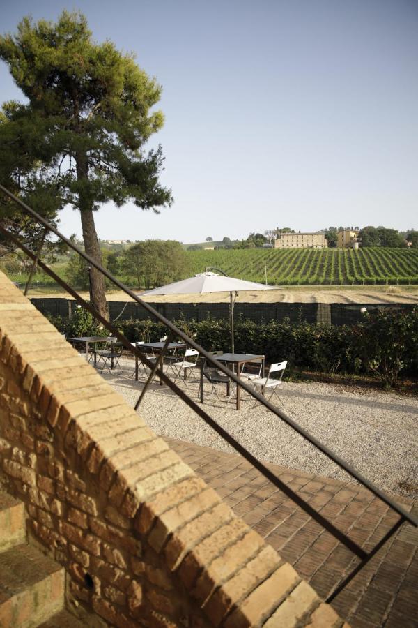Agriturismo La Fonte di San Girio Affittacamere Potenza Picena Esterno foto