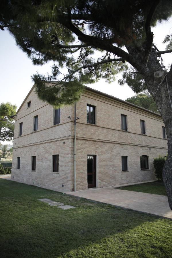 Agriturismo La Fonte di San Girio Affittacamere Potenza Picena Esterno foto