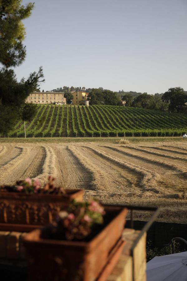 Agriturismo La Fonte di San Girio Affittacamere Potenza Picena Esterno foto