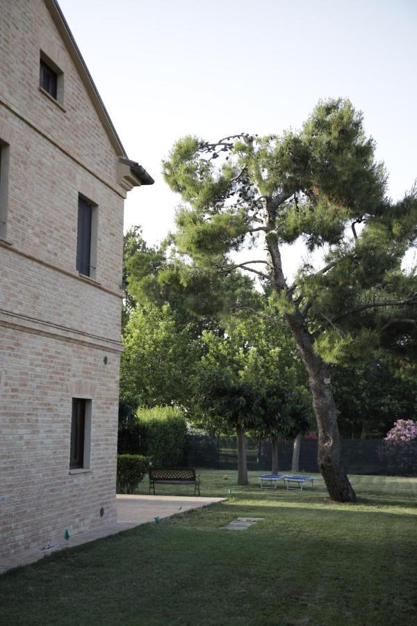 Agriturismo La Fonte di San Girio Affittacamere Potenza Picena Esterno foto