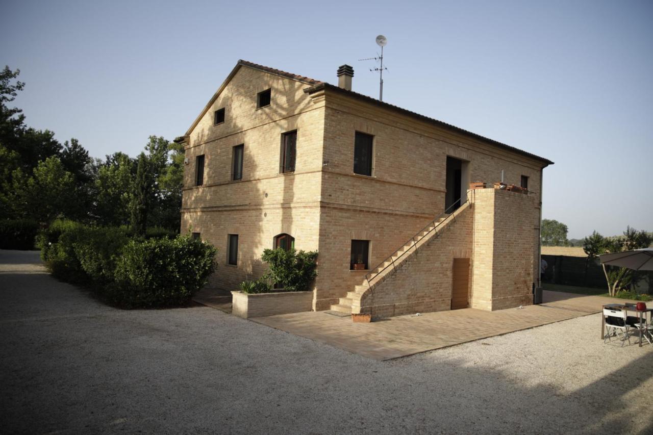 Agriturismo La Fonte di San Girio Affittacamere Potenza Picena Esterno foto