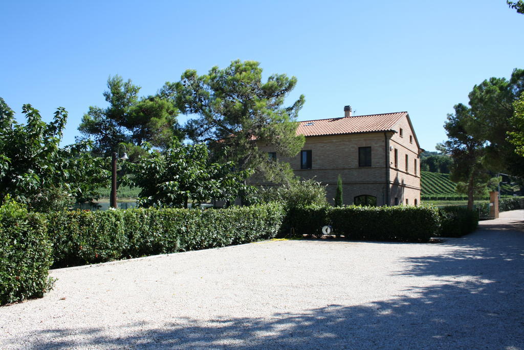 Agriturismo La Fonte di San Girio Affittacamere Potenza Picena Esterno foto