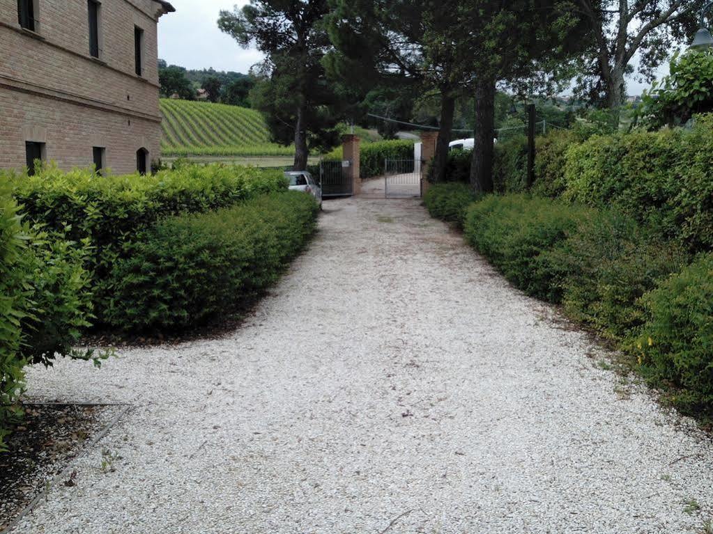 Agriturismo La Fonte di San Girio Affittacamere Potenza Picena Esterno foto