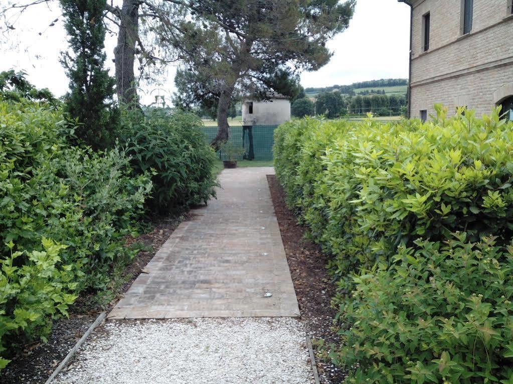 Agriturismo La Fonte di San Girio Affittacamere Potenza Picena Esterno foto