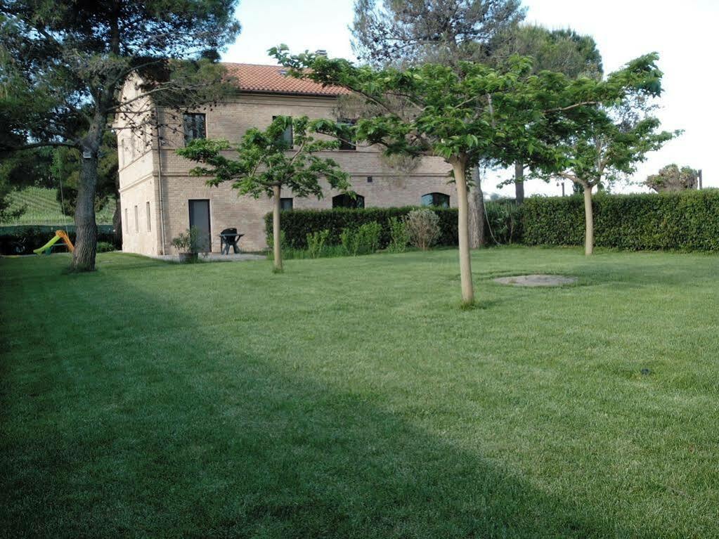 Agriturismo La Fonte di San Girio Affittacamere Potenza Picena Esterno foto